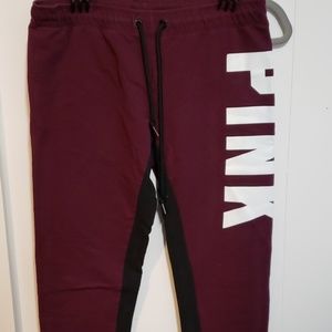 PINK joggers